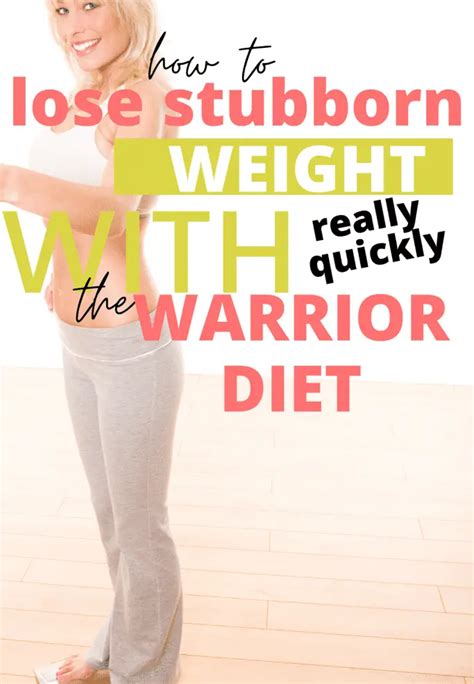 My Warrior Diet Results: How I Lost 20 lbs During .